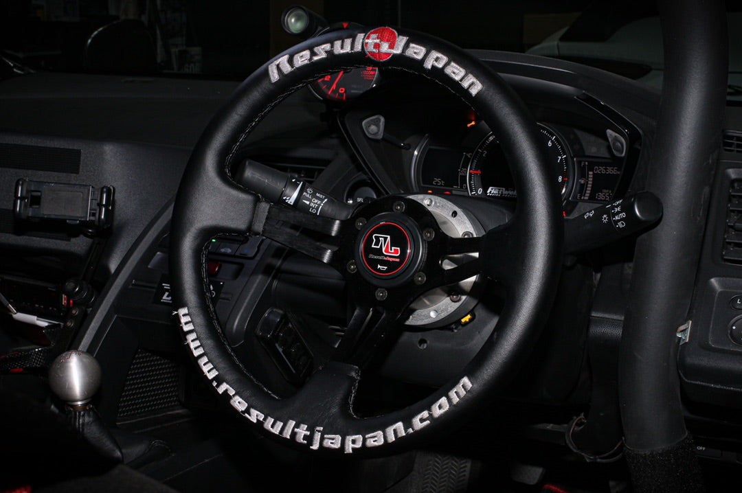 s660 ステアリングボス Result Japanスイッチプレート NARDI s660