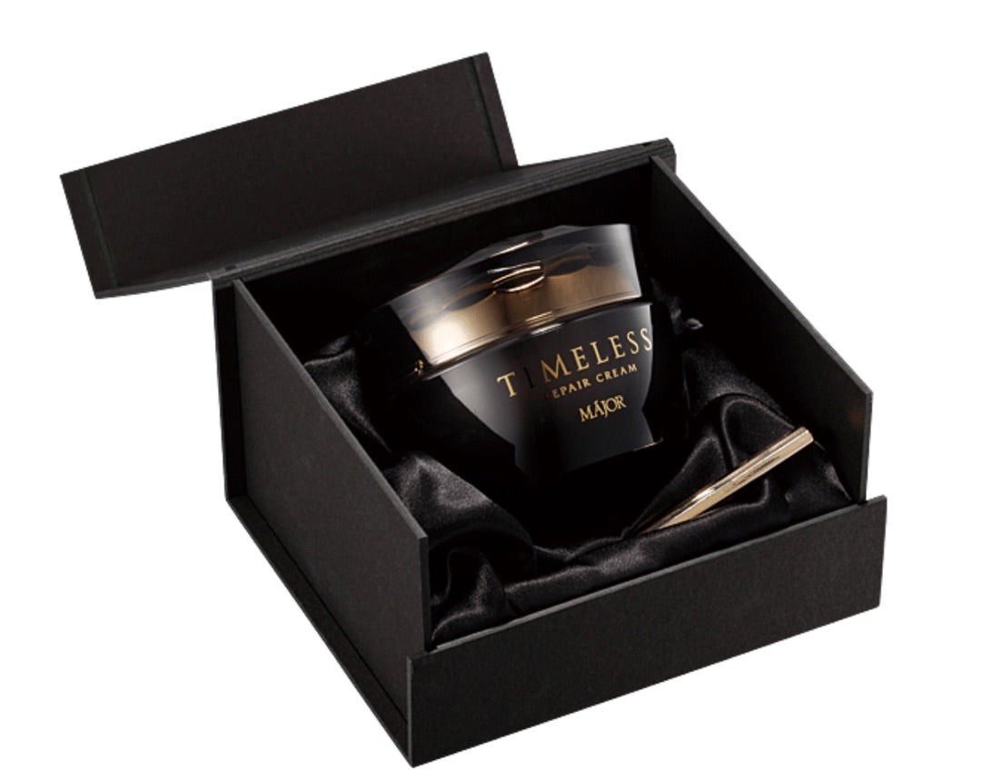 ☆MAJOR最高峰のリペアクリーム‼︎『タイムレスリペアクリーム