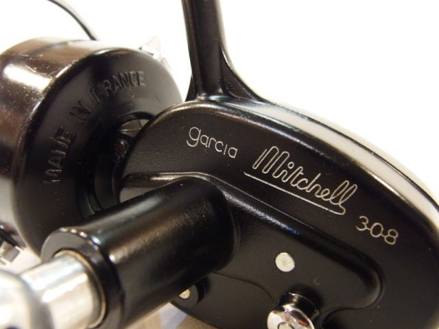 おフランスの香り漂うリール MITCHELL | ランブルフィッシュのブログ