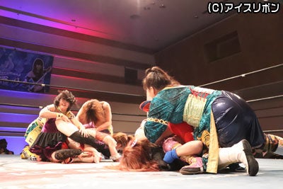 10月24日世羅りさプロデュース興行第5弾「激核闘清」試合結果