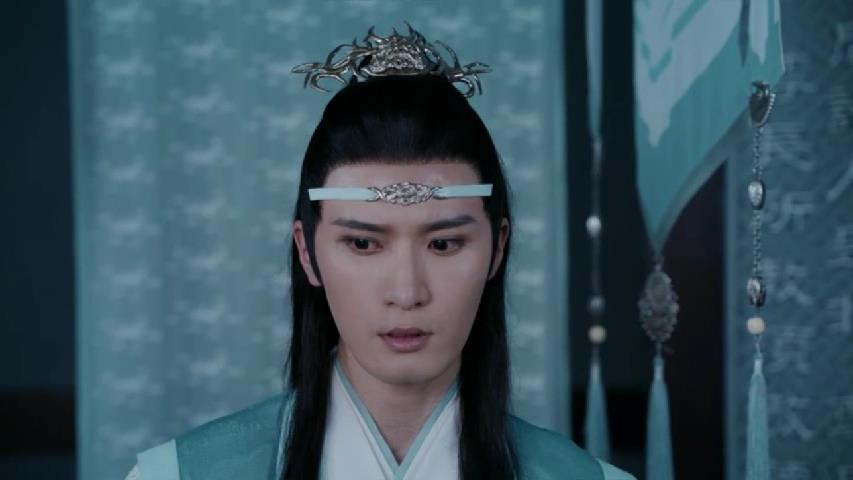 陳情令 第四十三話 その① | happyibooのブログ