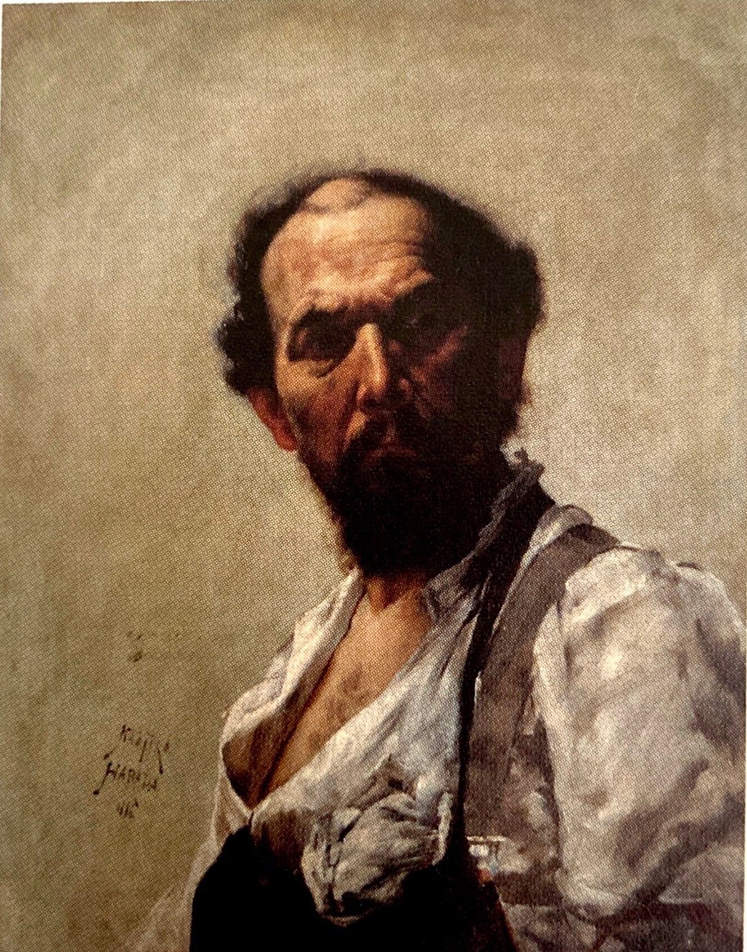 藝大コレクション展2020 鮭、序の舞、佐伯雄三の自画像… | ワクワク