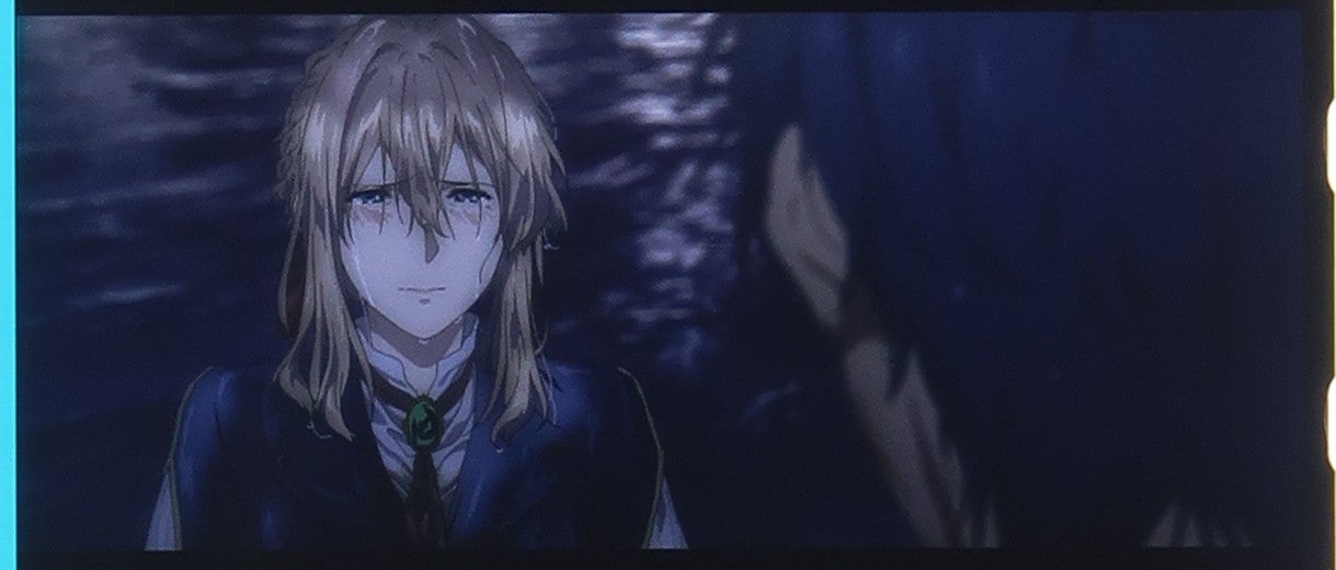 劇場版ヴァイオレット・エヴァーガーデン 特典フィルム集めの結果と