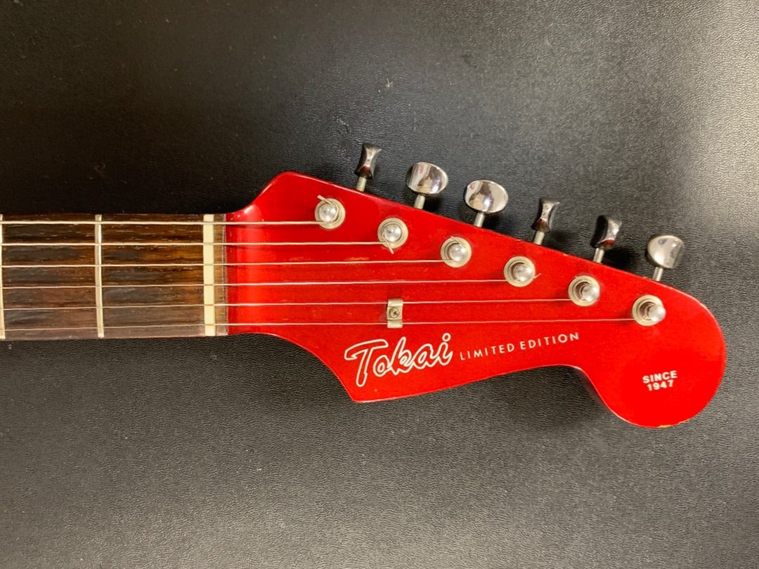 TOKAI の2ハム・ストラトのメンテ❗️ | Eric Clapton師匠バンザイ日記