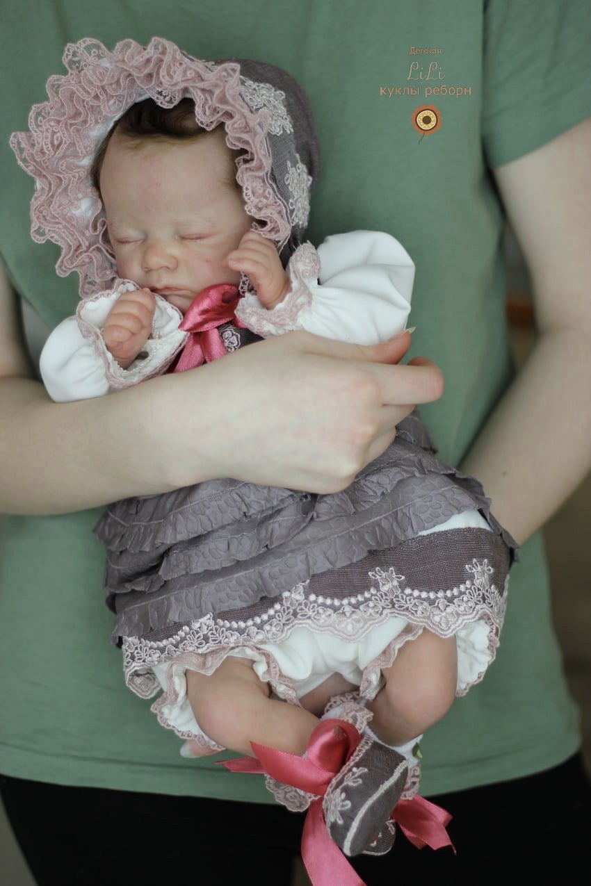 シャルロットちゃん Charlotte by LAURA LEE EAGLES 48㎝ ELN