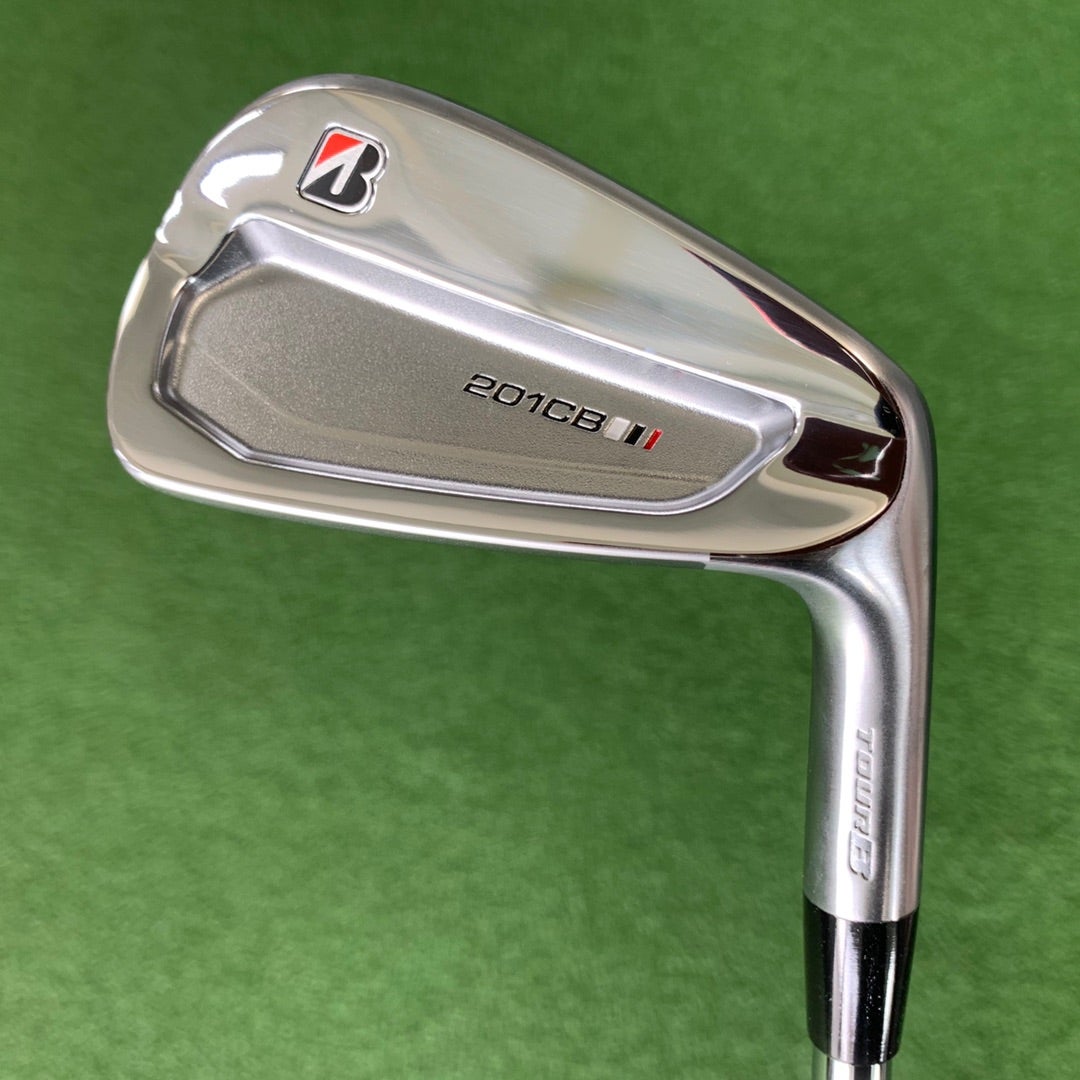 ブリヂストンTOUR B 201CBアイアン×モーダス120S 組み直し | ALWAYS～8