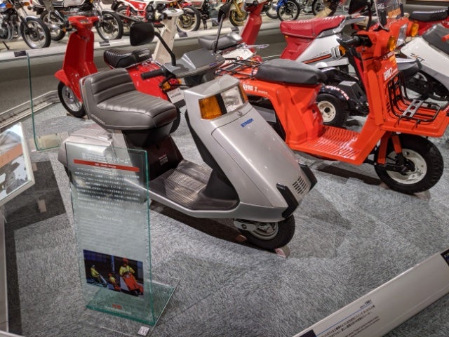 美品 当時モノ ダイヤペット ホンダ ストリーム 3輪スクーター米澤玩具