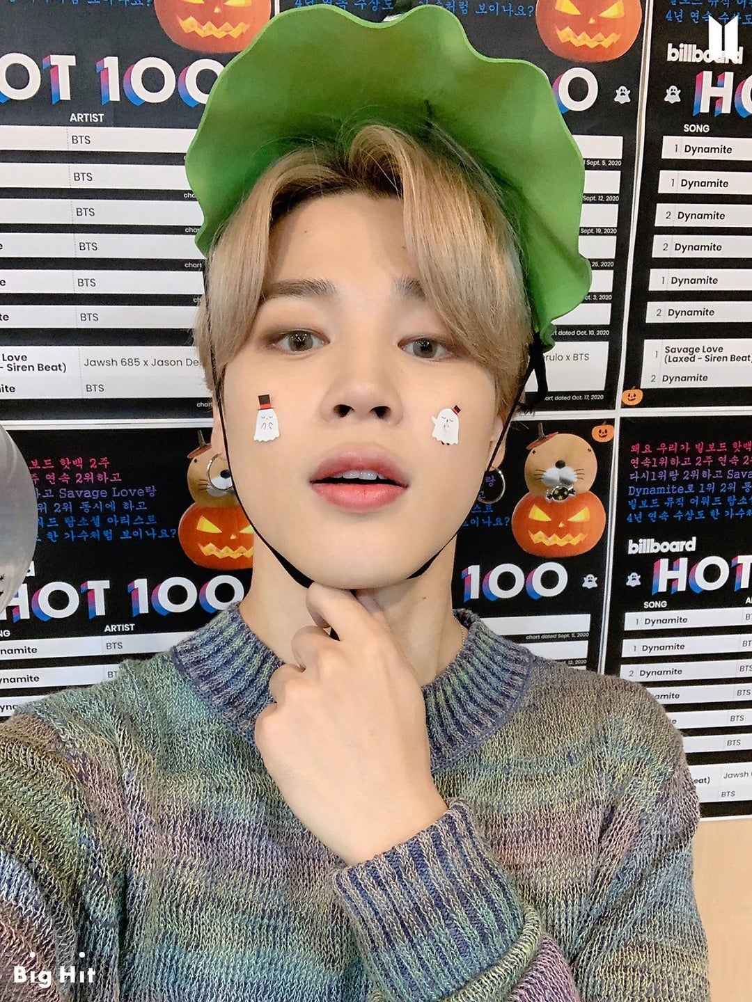 まさかの！ Halloweenきた(涙) Concept Clip♡バイバイ10月 | BTS