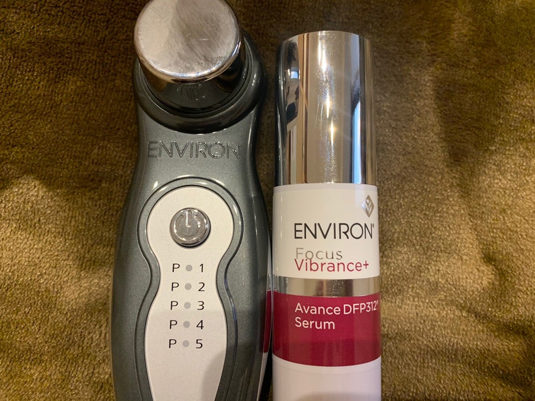 高性能美顔器DFモバイルで導入するお悩み別美容液の完全版－エンビロン