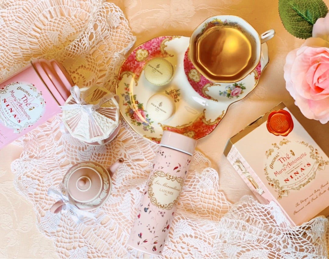 6TH アニバーサリー ローズ ラデュレ101 6TH アニバーサリー ローズ