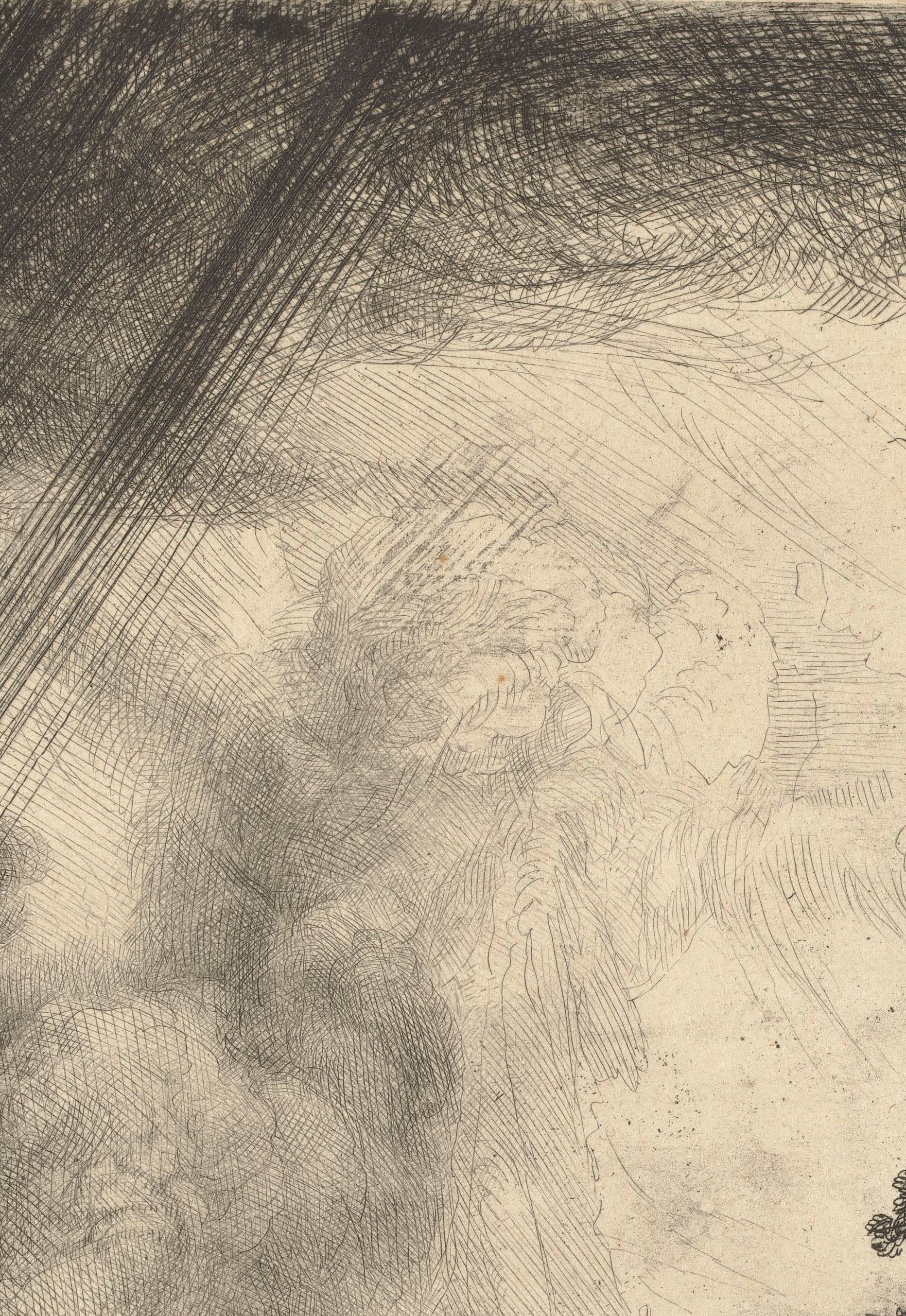 三本の木 | 絵を見よう