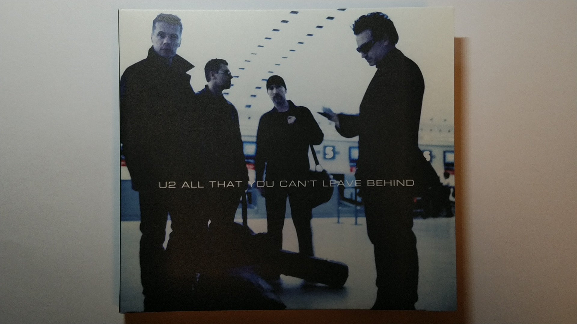 U2 / オール・ザット・ユー・キャント・リーヴ・ビハインド（リ