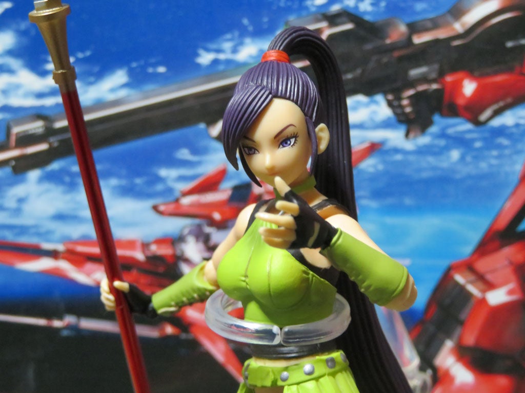 ドラゴンクエストXI ブリングアーツ マルティナ | マコトさんの残念