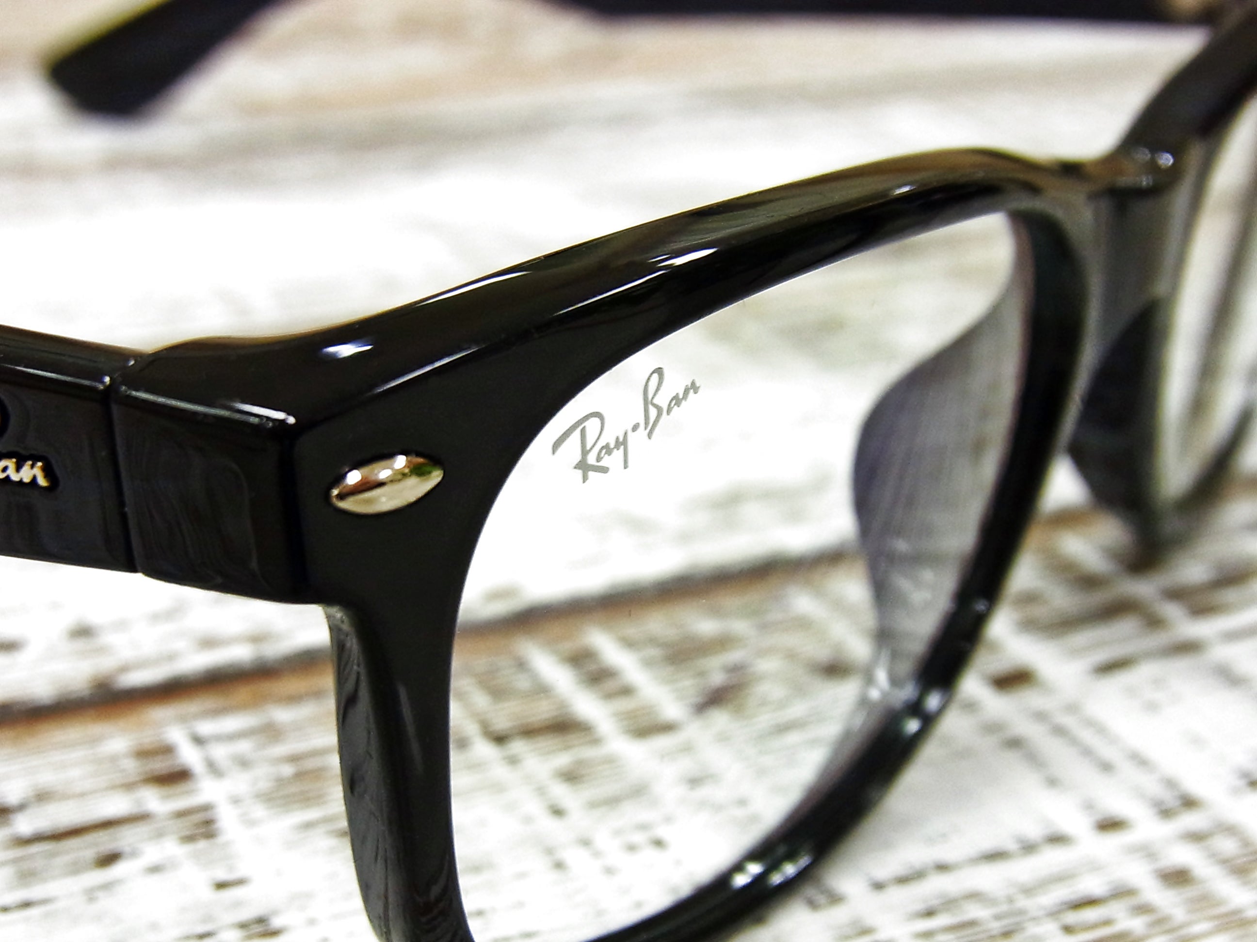 RB2132F 901/BF ニューウェイファーラー（クリア/ブルーライトカット