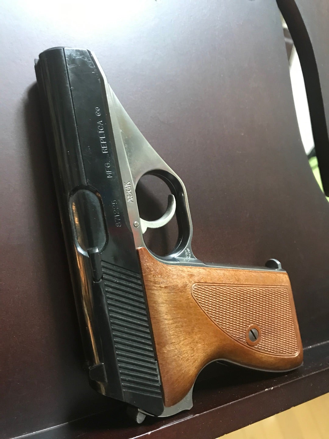 レプリカ モーゼルHSc その1 | チラ裏日記