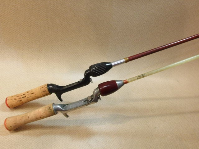 Heddon の ロッド Pal | ランブルフィッシュのブログ ☆ 今日のランブル話