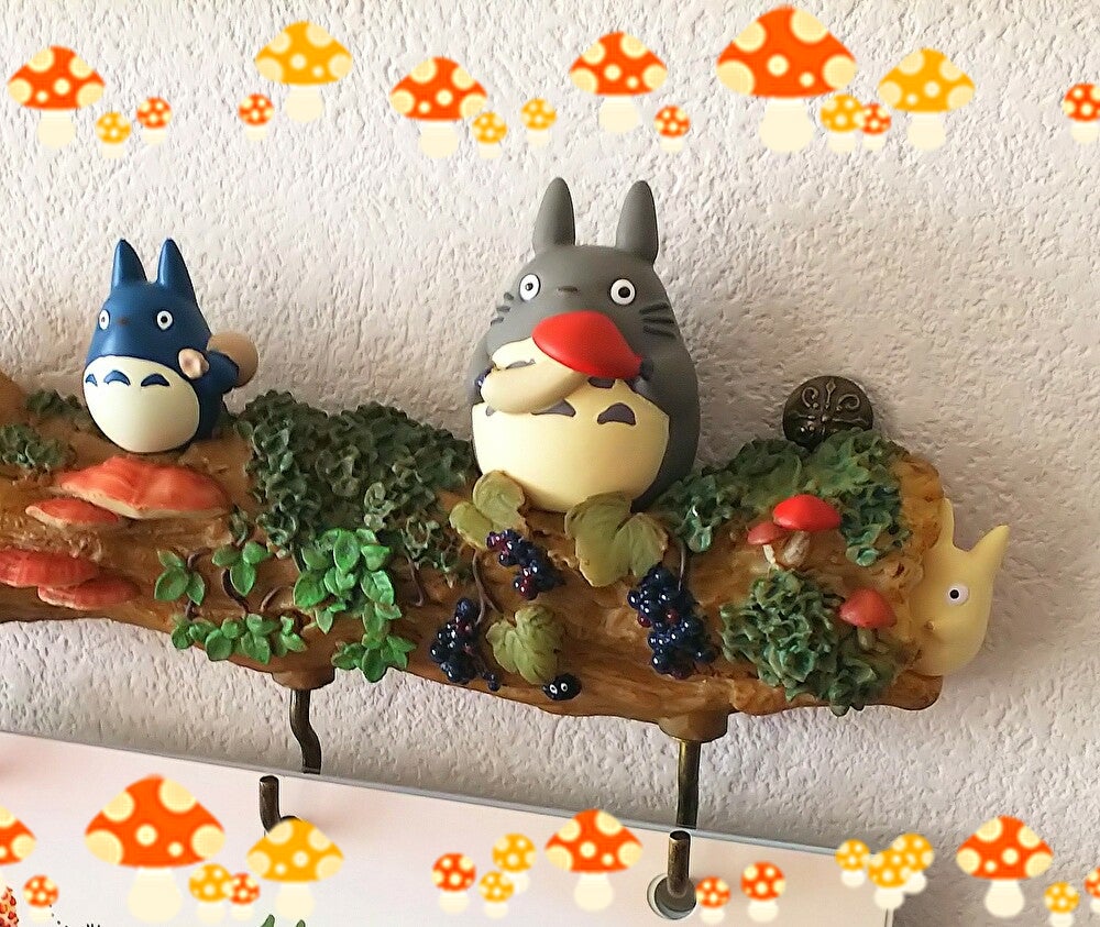 トトロの2021年カレンダー | どんどこ日記 ～ジブリと絵本とかわいい物～