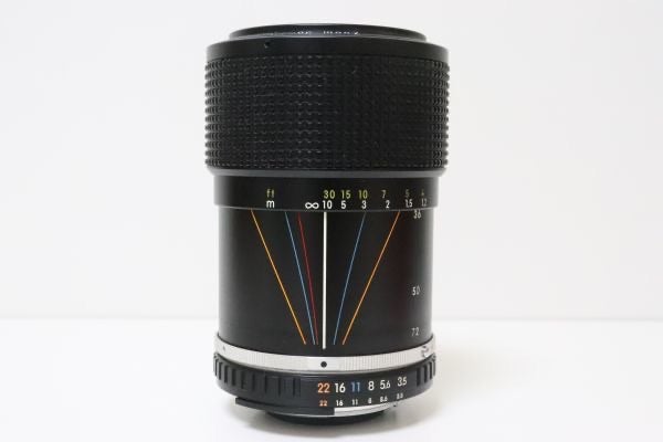 Nikon LENS SERIES E Zoom 36-72mm f3.5 | Dream Lights