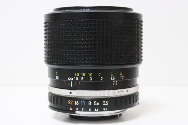 Nikon LENS SERIES E Zoom 36-72mm f3.5 | Dream Lights