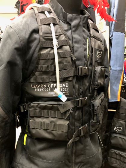 FOX新商品のご紹介の巻 | ライコランド柏店 オフロード担当のオフ