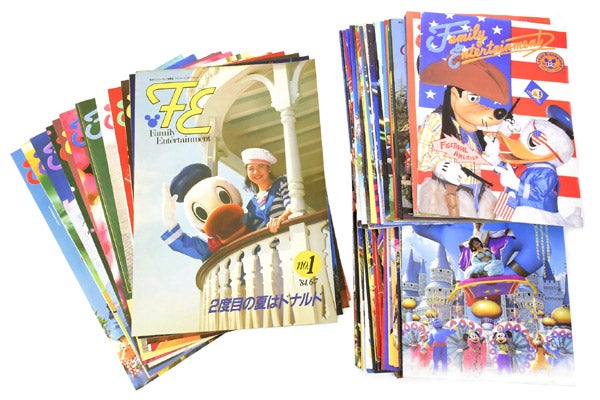 東京ディズニーランド・Family Entertainment/ファミリー