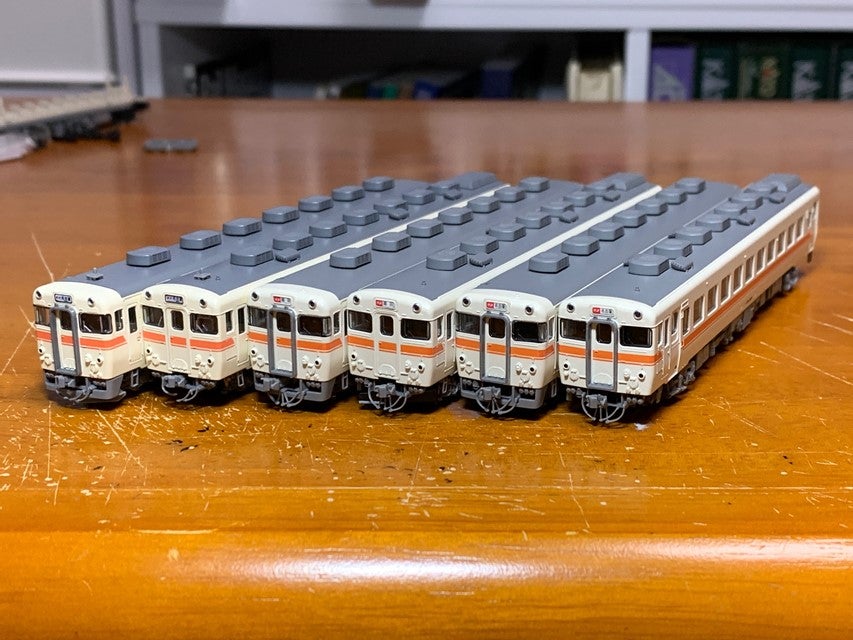 時代遅れのキハ58系製品レビュー 突っ込みどころ満載のTomix製快速