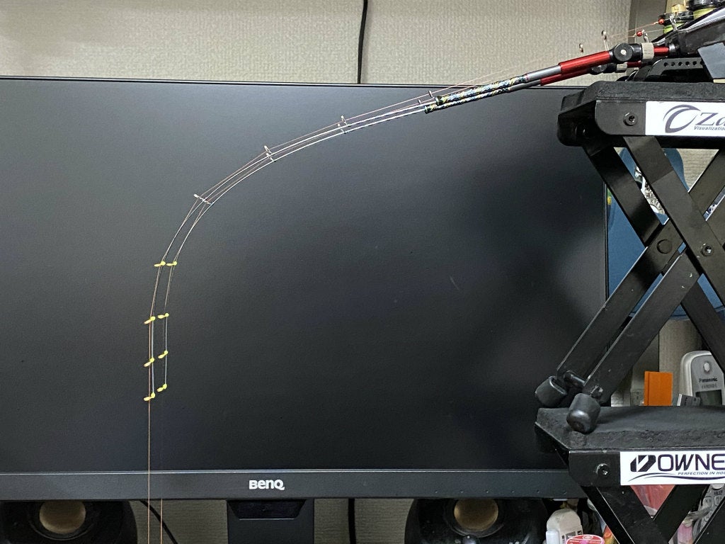 VARIVAS 公魚工房 ワークスリミテッド 桧原MAX319 燻銀LTD