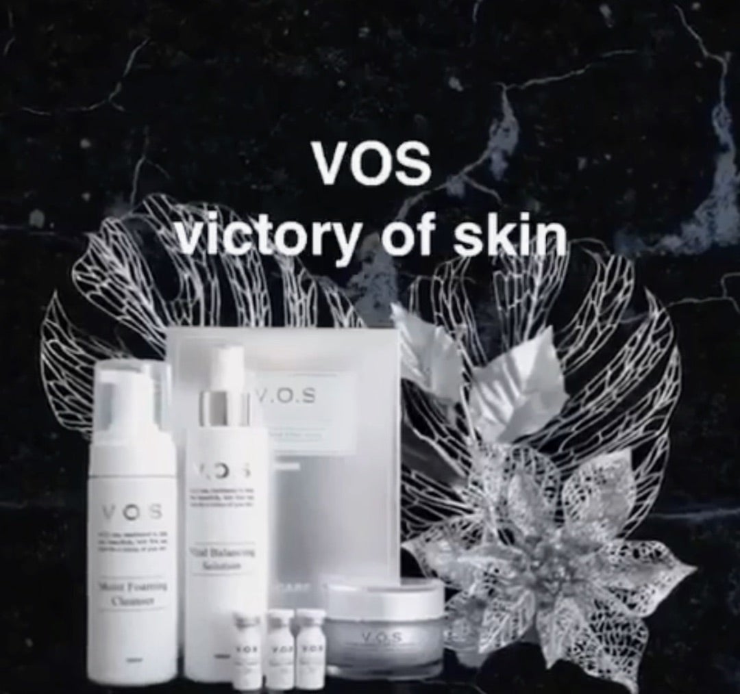 vosクレンザー vosクリーム vosホームケア vosサロンケア vos