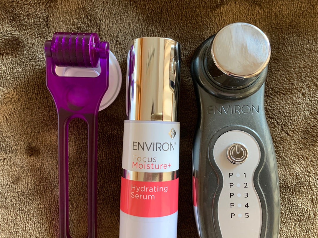 高性能美顔器DFモバイルで導入するお悩み別美容液の完全版－エンビロン