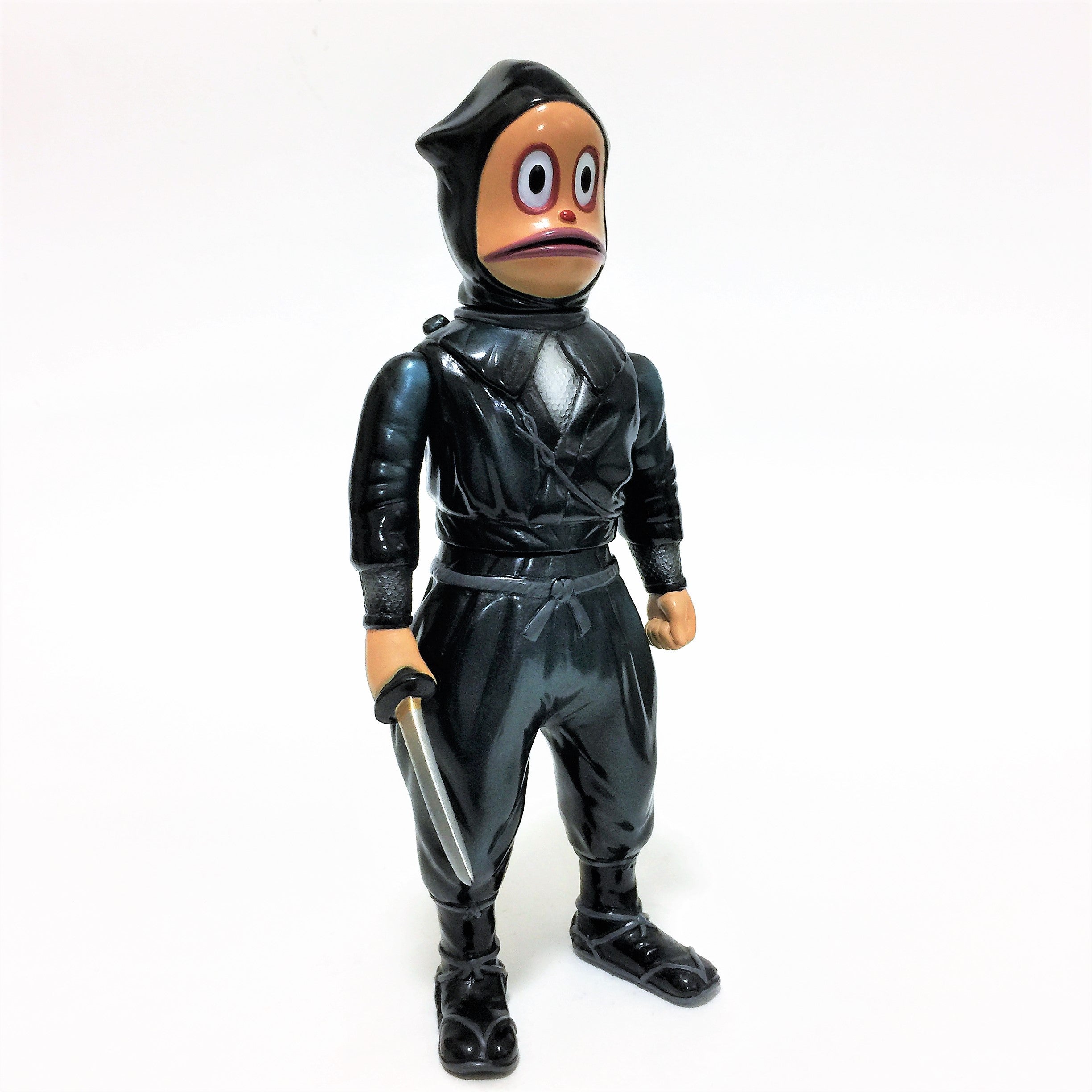 実写版 忍者ハットリくん モダン文化マーケット 限定品 ソフビ | てん