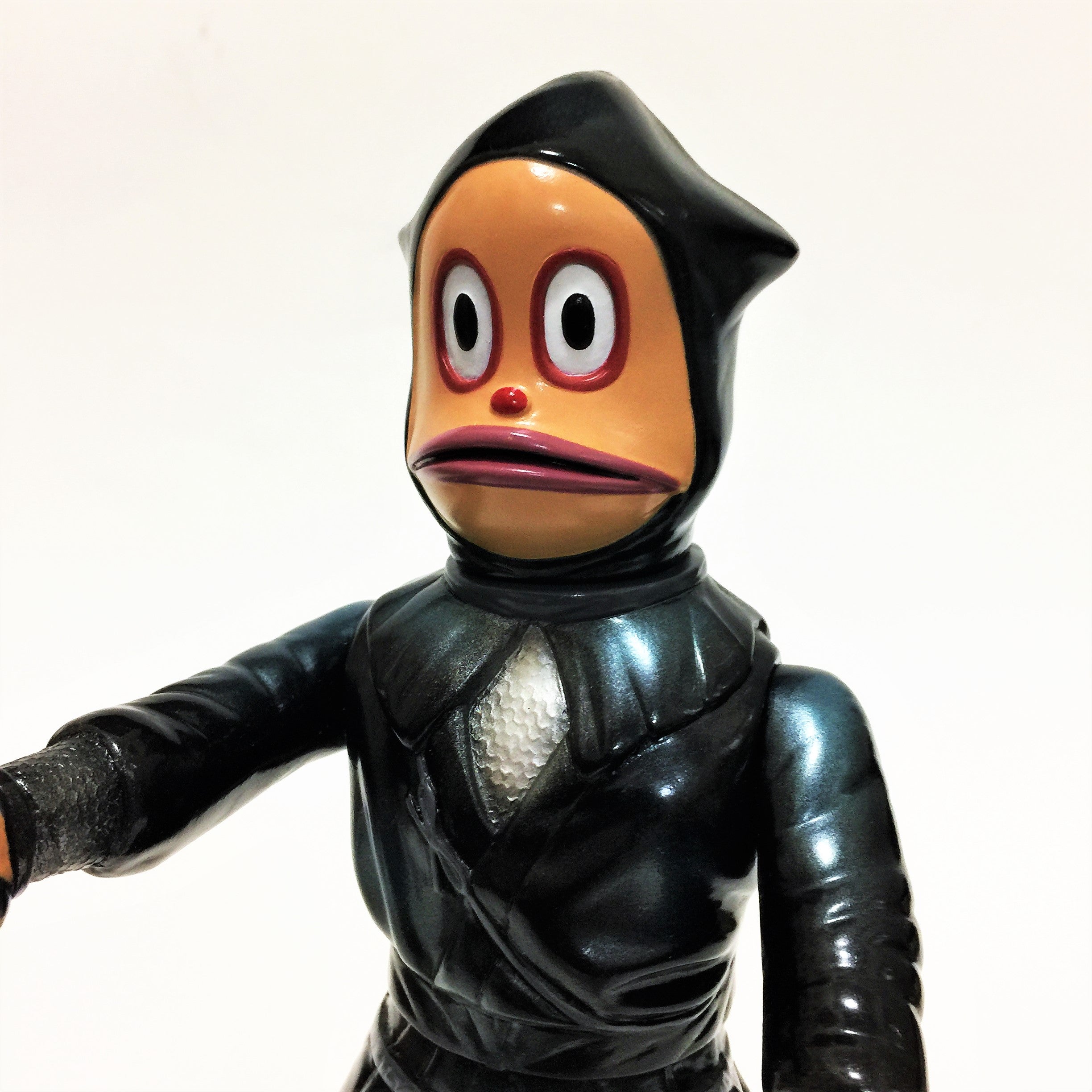 実写版 忍者ハットリくん モダン文化マーケット 限定品 ソフビ | てん