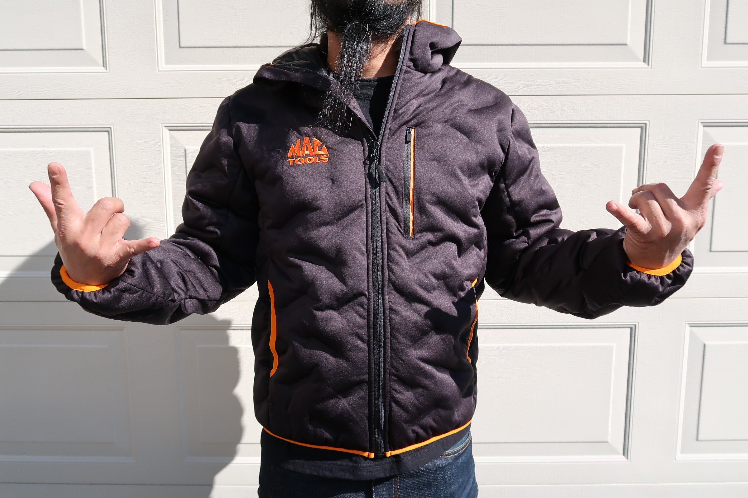 MACTOOLS【数量限定】シームレスベスト＆ジャケットが入荷しま