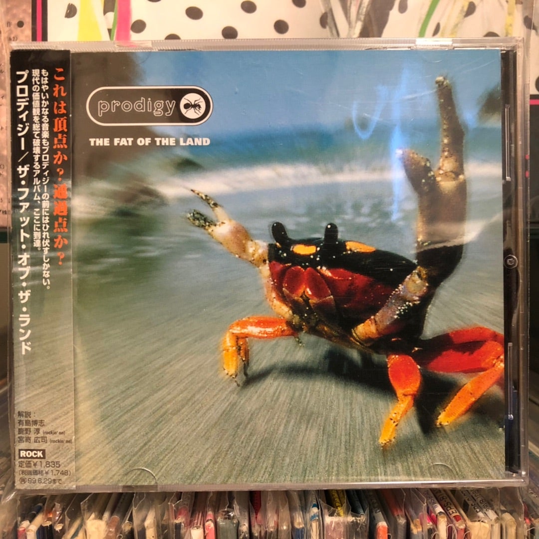 PRODIGY - The Fat Of The Land | HERETIC!!!