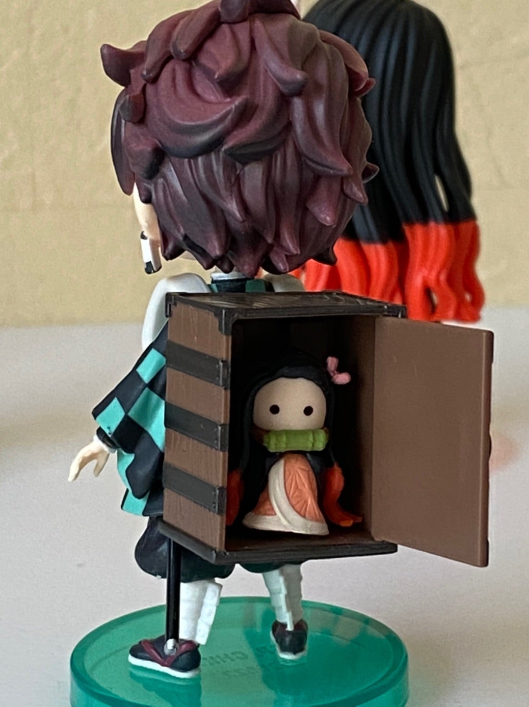 鬼滅の刃23巻フィギュア4体付き | ☆やまあこ☆さんのディズニー日記