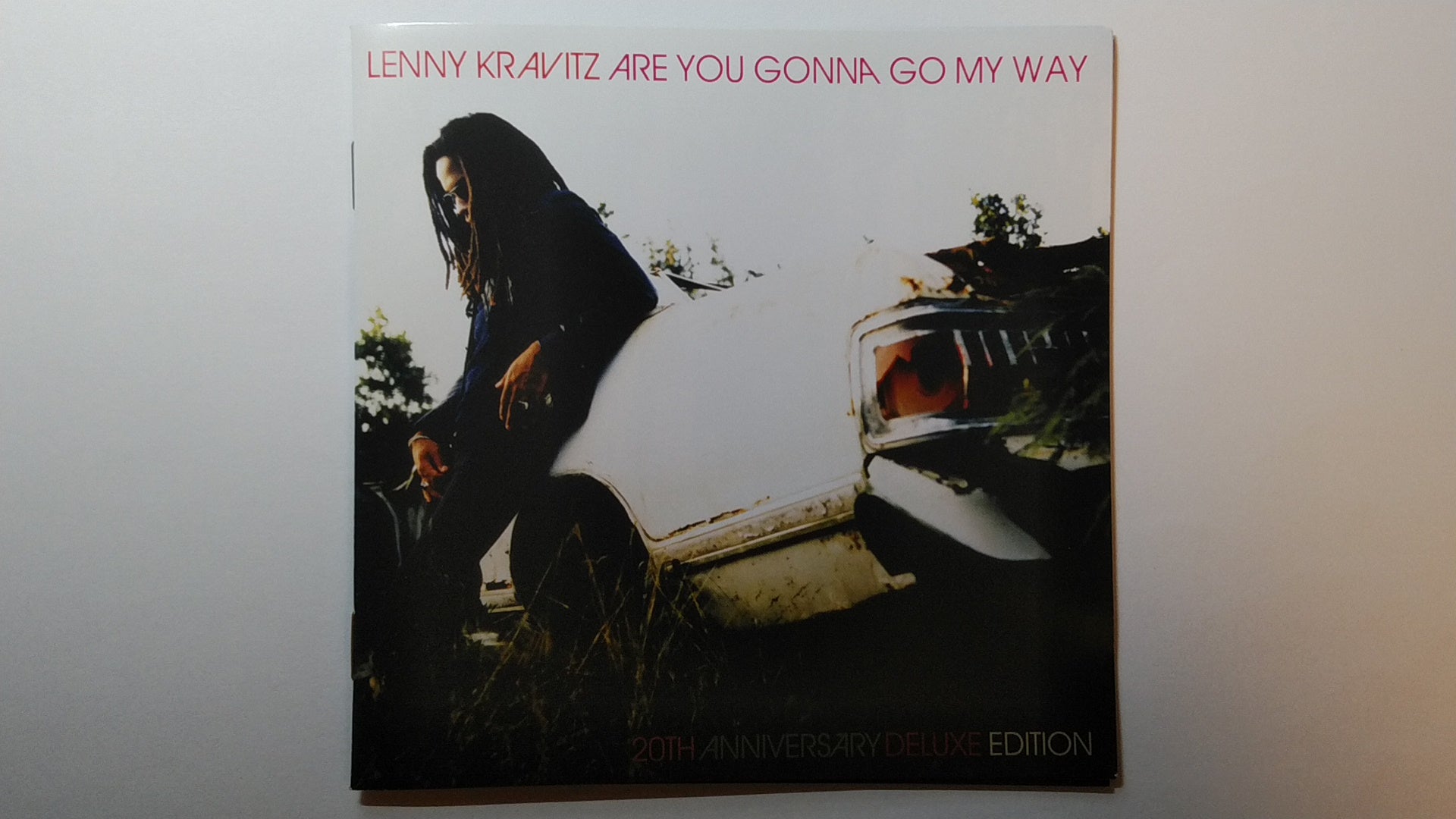 レニー・クラヴィッツ / 自由への疾走（リマスター） | 今日もロックな日々