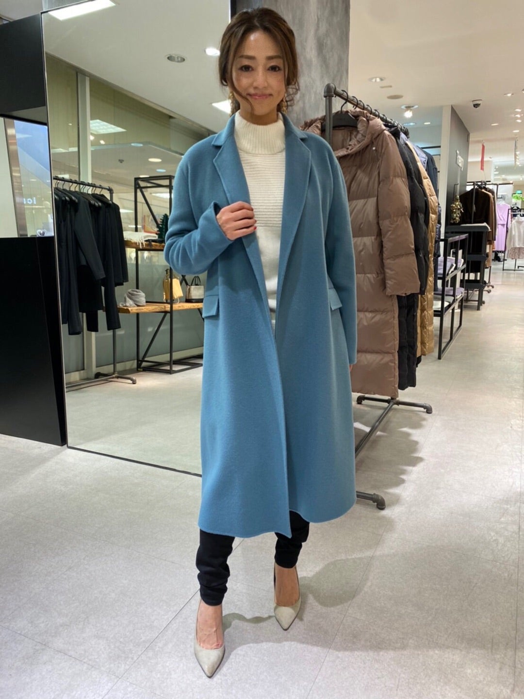 おすすめコーディネート51 | セオリー四日市近鉄店のブログ