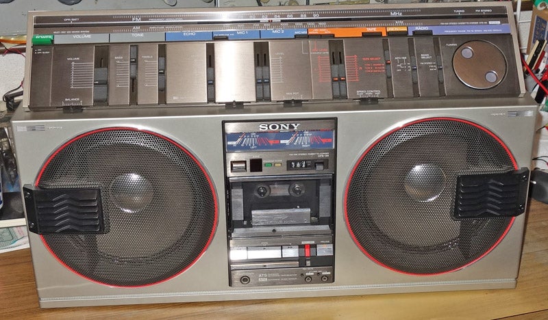 CFS-99 でかっ | じんけいの修理日記