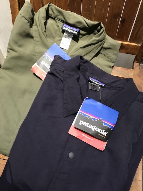 13' Dead Stock PATAGONIA & Vetile Coach Jacket | ILLMINATE blog