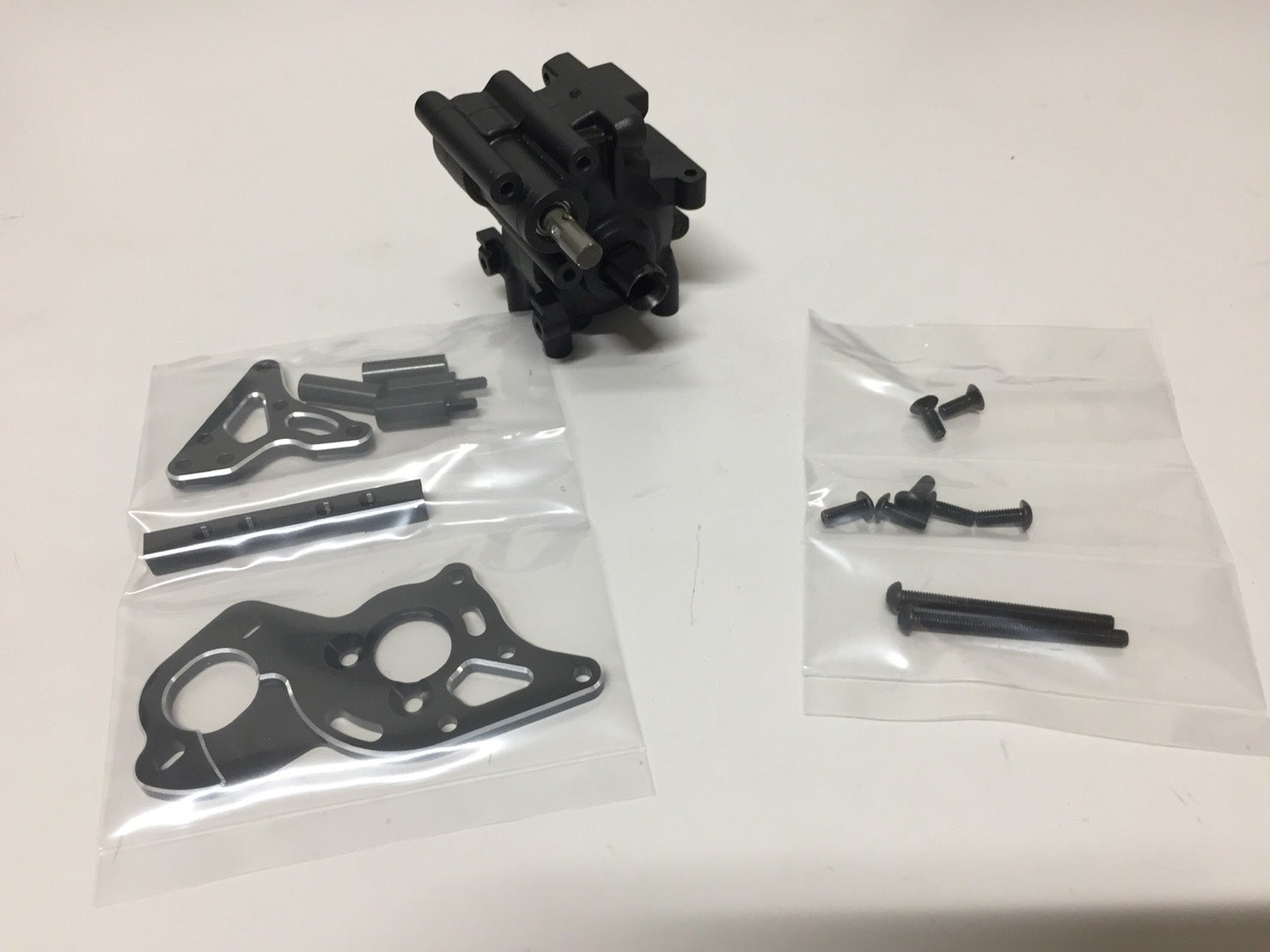 OVERHEAD CONCEPT 組立1 | WRAP-UP NEXT OFFCIAL BLOG