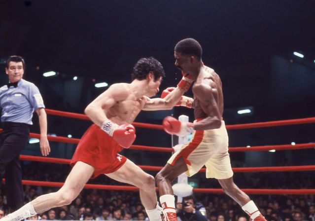 日本のバンタム級史を飾る名ボクサー村田英次郎/好漢ロイヤル小林よ