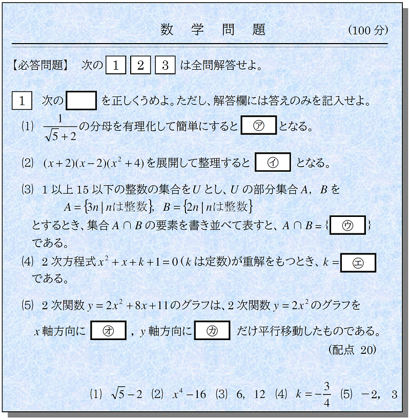 スマホでチェック！高1進研模試◈総合学力記述模試・1月◈過去問練習用