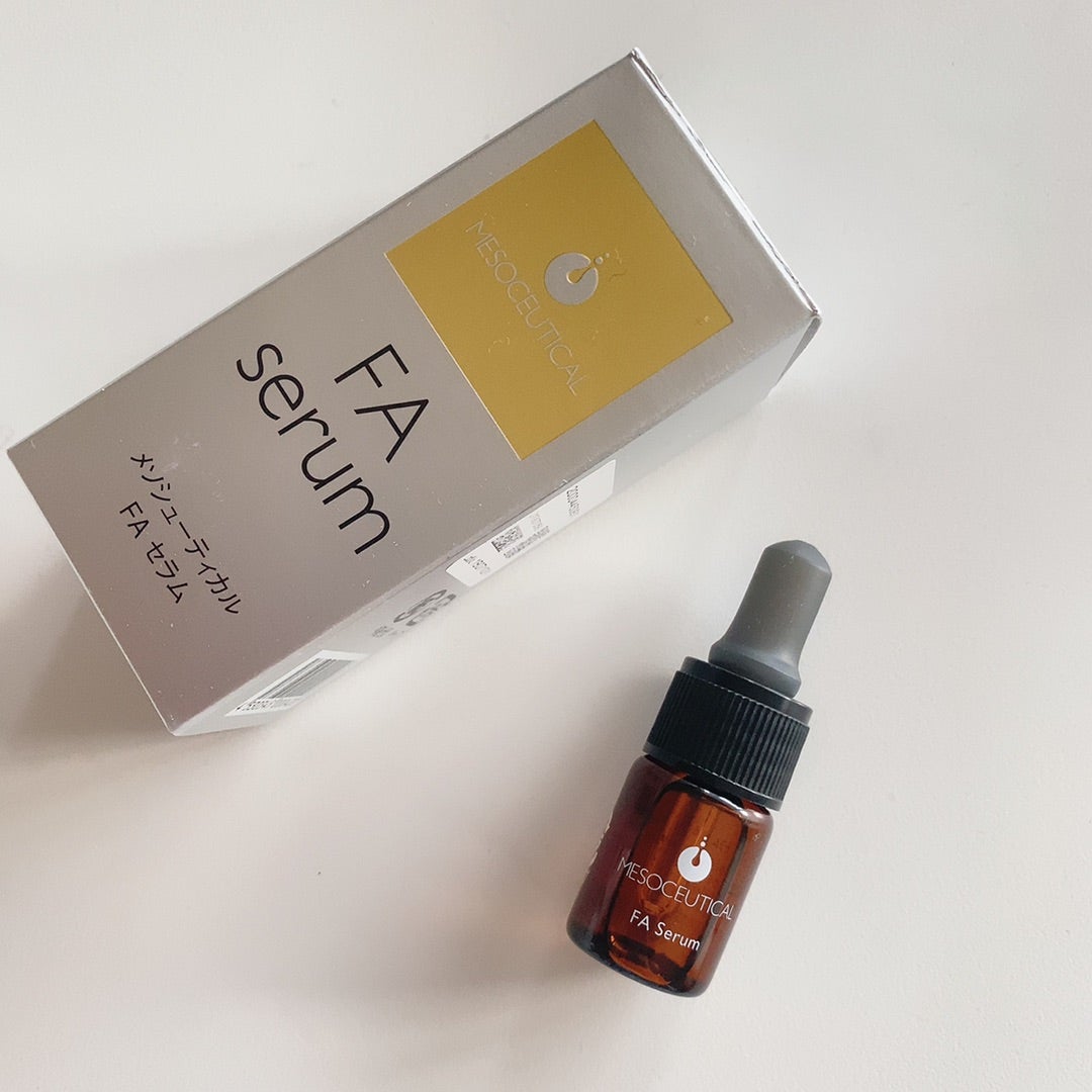 メソシューティカル VA＋Q10 セラム 10ml 3本 メソシューティカル