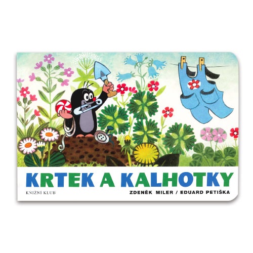 Krtek a autíčko 絵本 クルテク レア希少 クルテク 絵本 洋書 チェコ