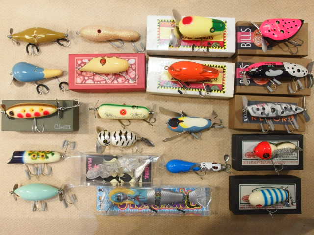 ローカル など トップウォータールアー 入荷しました | ランブル