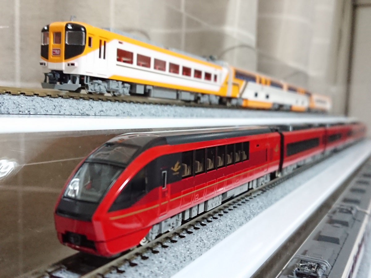 TOMIX 近鉄80000系ひのとり 6両編成セット | まだだ、まだおわら