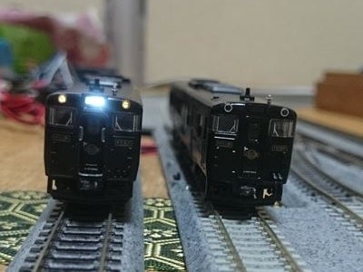 祝！ マイクロエース A6079 キハ147+キハ47 はやとの風 入線！ | キハ