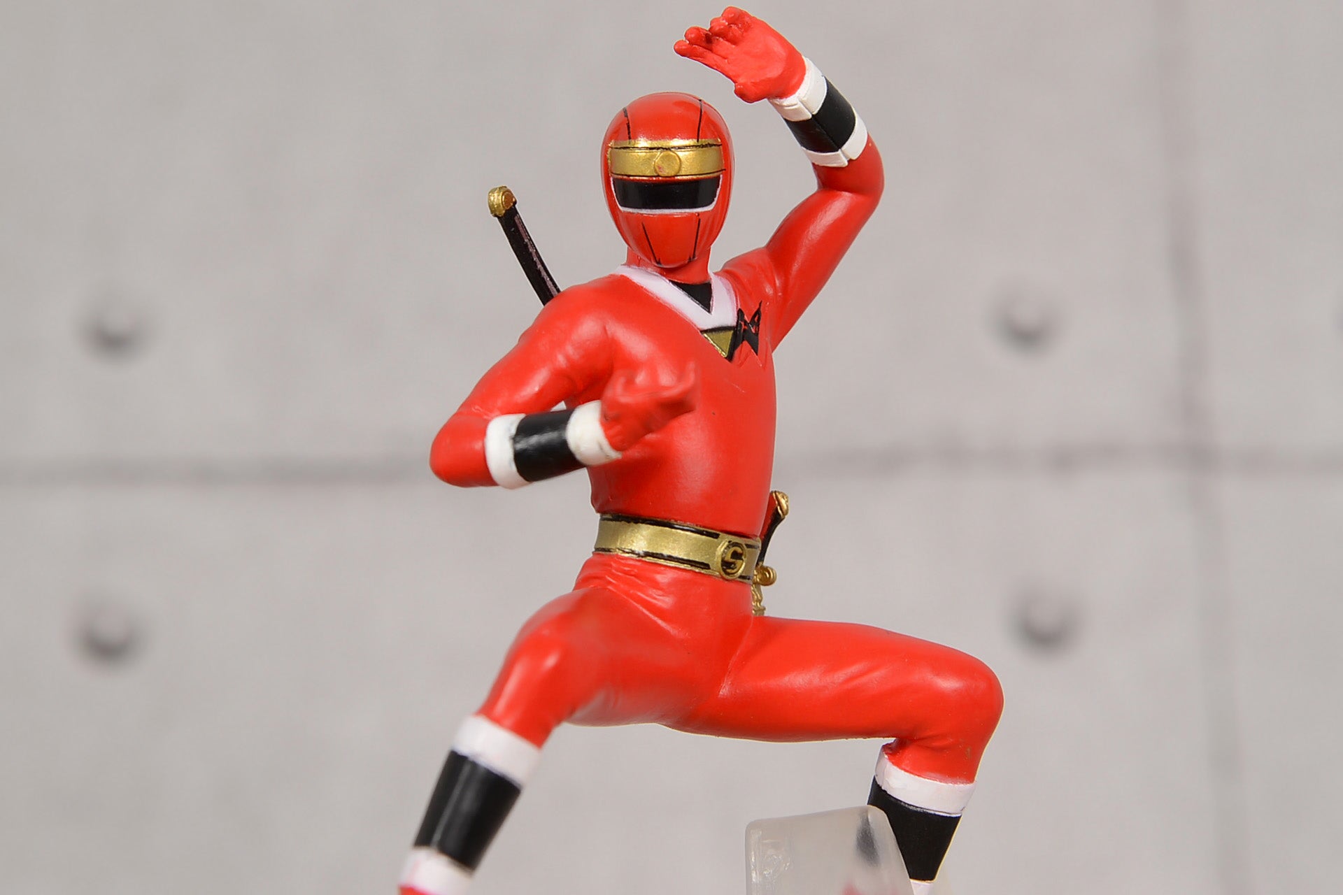 HG 忍者戦隊カクレンジャー レビュー | @in's Hobby Room