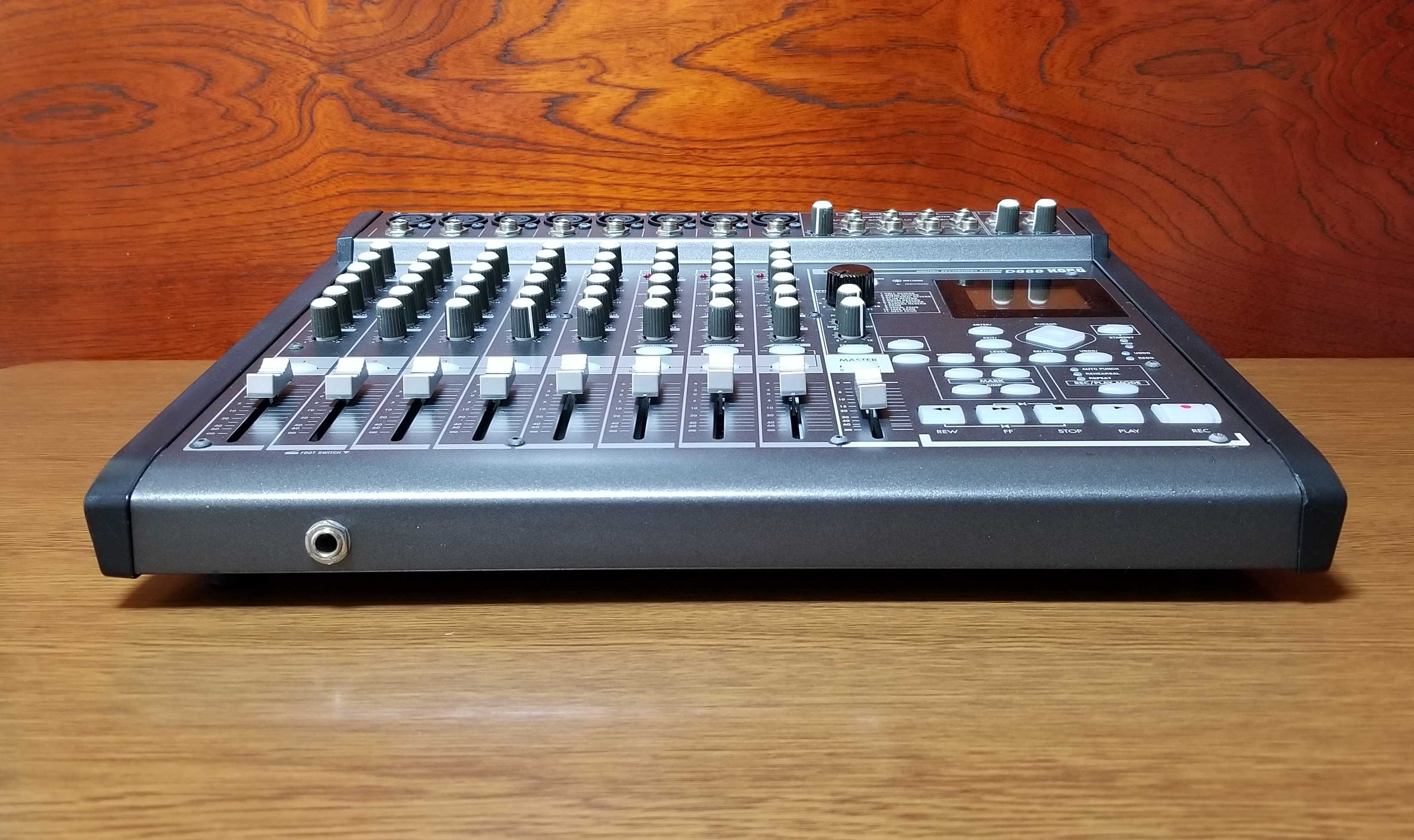 KORG D888 Digital Recording Studio 録音・再生・編集・完動品 | 驚愕