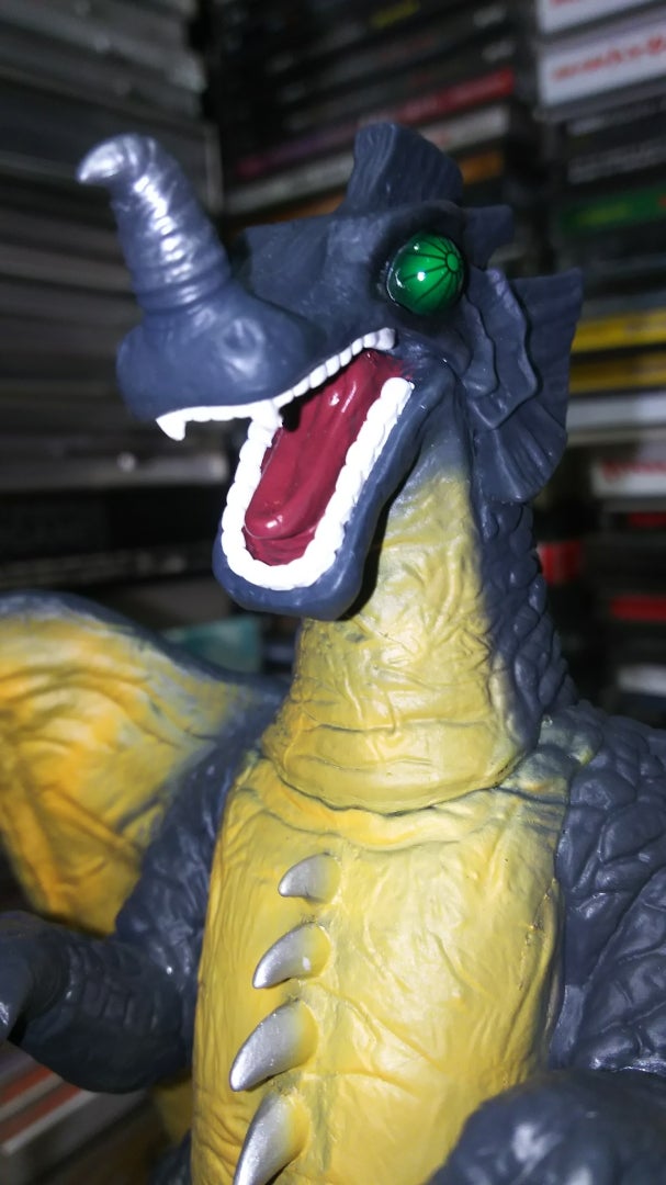 ウルトラ大怪獣シリーズ5000 カメレキング (ウルトラマンA) | 特撮