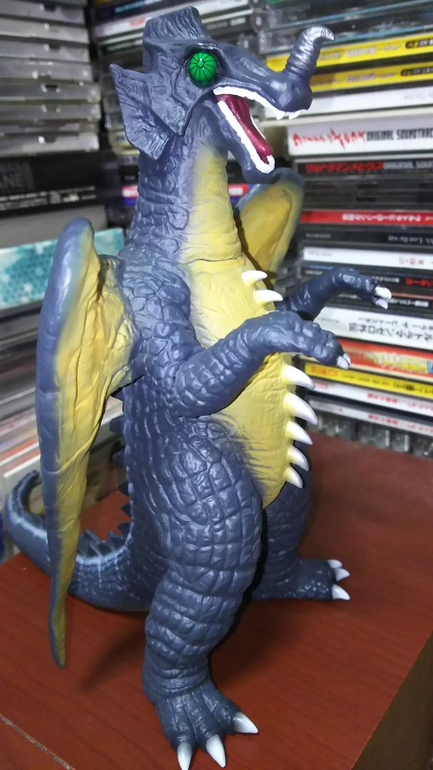 ウルトラ大怪獣シリーズ5000 カメレキング (ウルトラマンA) | 特撮